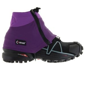 Kahtoola Instagaiter low trail running gaiters